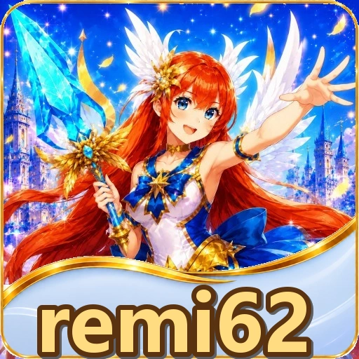 Ikon remi62 untuk cara memilih permainan e-gaming