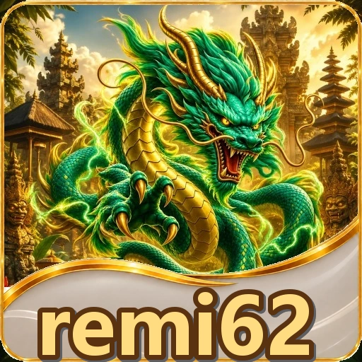 Ikon remi62 untuk langkah pasang APK