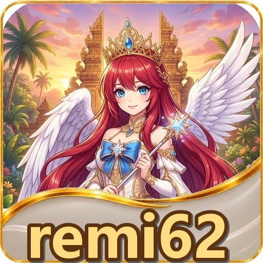 Ikon remi62 untuk pengguna sejak 2018